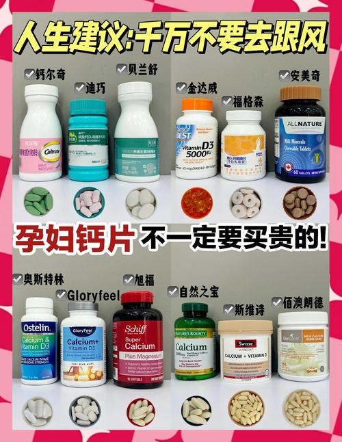 邢台代怀公司:供卵代怀妈妈补哪种钙比较好